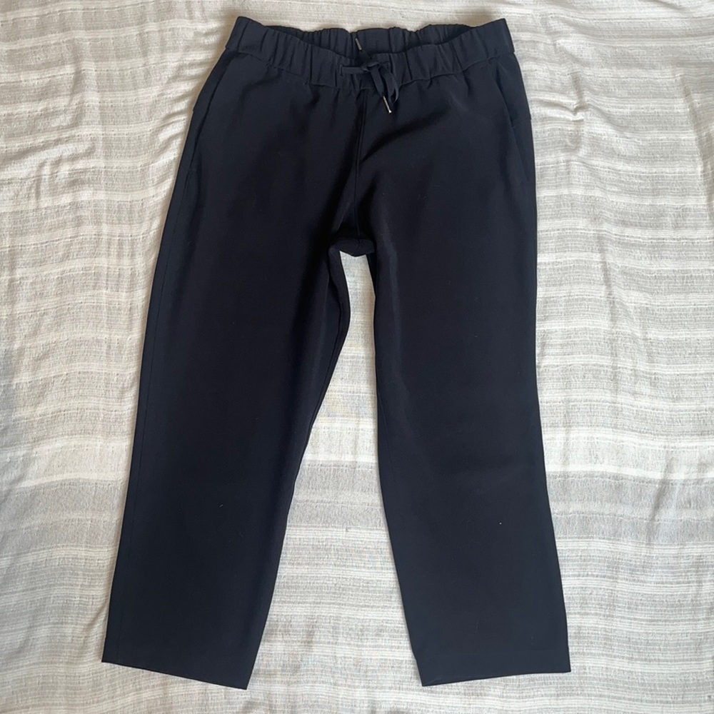 🍋 LULULEMON Cropped Women’s Pants